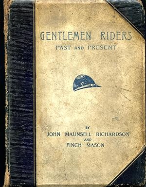 Gentlemen Riders Past and Present