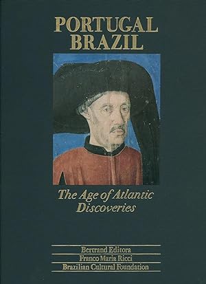 Seller image for Portugal Brazil; The Age of Atlantic Discoveries [Portugal Brasil; A Idade dos Descobrimentos Atlntico] for sale by Little Stour Books PBFA Member