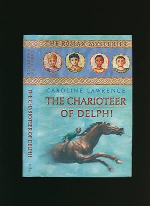 Seller image for The Charioteer of Delphi [Twelfth of the Roman Mysteries] for sale by Little Stour Books PBFA Member