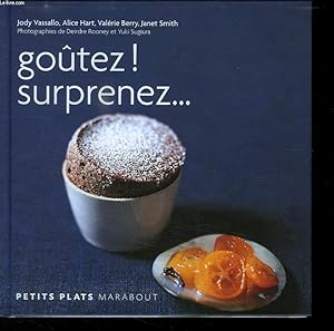 Seller image for GOUTEZ ! SURPRENEZ. for sale by Le-Livre