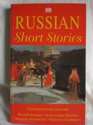 Seller image for Russian Short Stories for sale by MacKellar Art &  Books