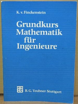 Grundkurs Mathematik für Ingenieure.