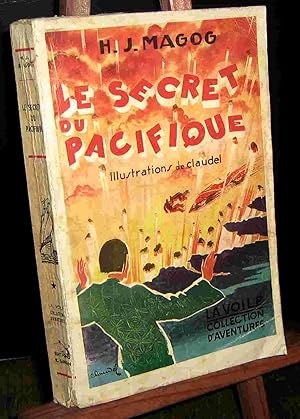 Imagen del vendedor de LE SECRET DU PACIFIQUE a la venta por Livres 113