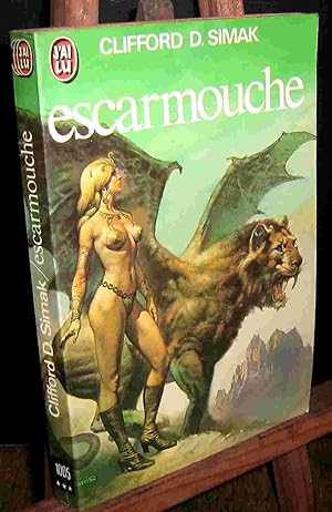 Seller image for ESCARMOUCHE for sale by Livres 113