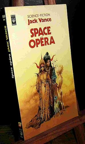 Seller image for SPACE OPERA for sale by Livres 113