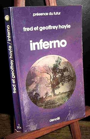 Seller image for INFERNO for sale by Livres 113