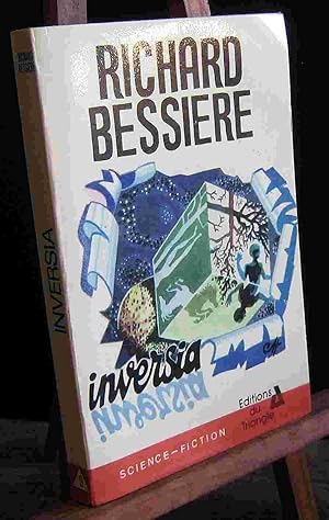 Seller image for INVERSIA for sale by Livres 113