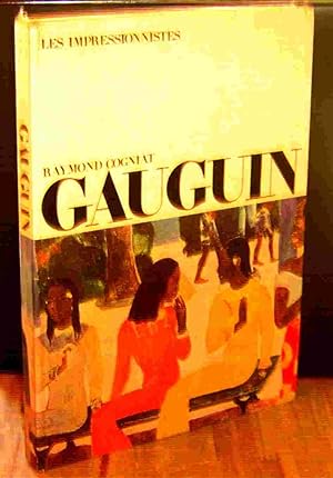 Image du vendeur pour PAUL GAUGUIN mis en vente par Livres 113