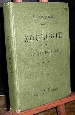 Seller image for ZOOLOGIE for sale by Livres 113