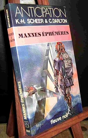 Image du vendeur pour MANNES EPHEMERES mis en vente par Livres 113