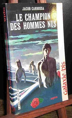 Imagen del vendedor de LE CHAMPION DES HOMMES NUS a la venta por Livres 113