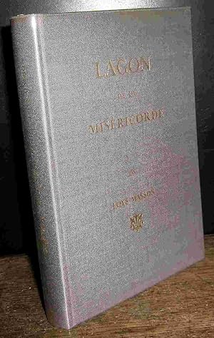 Seller image for LAGON DE LA MISERICORDE for sale by Livres 113