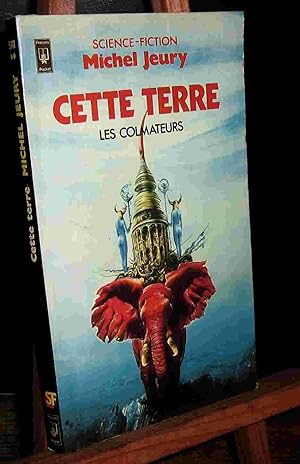 Seller image for CETTE TERRE for sale by Livres 113