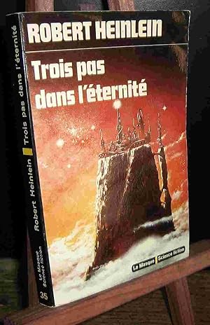 Seller image for TROIS PAS DANS L'ETERNITE for sale by Livres 113