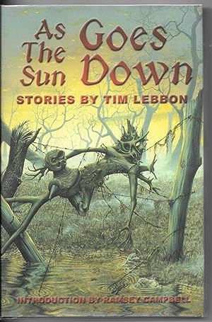 Immagine del venditore per As the Sun Goes Down venduto da Dark Hollow Books, Member NHABA, IOBA
