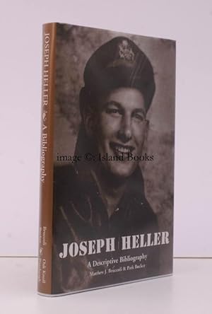 Image du vendeur pour Joseph Heller. A Descriptive Bibliography. mis en vente par Island Books