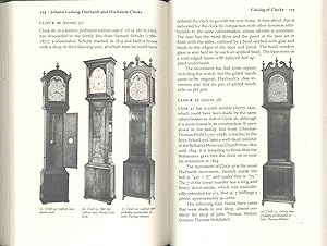 Seller image for Johann Ludwig Eberhardt and his Salem clocks for sale by Joseph Valles - Books