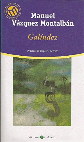 Imagen del vendedor de GALINDEZ a la venta por ALZOFORA LIBROS