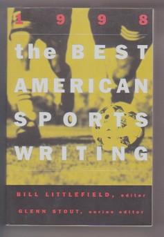 Seller image for The Best American Sports Writing 1998 (The Best American Series) for sale by Ray Dertz