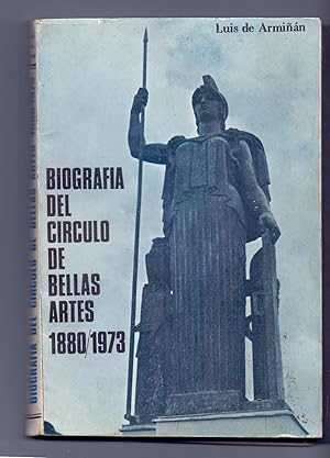 Image du vendeur pour BIOGRAFIA DEL CIRCULO DE BELLAS ARTES 1880-1973 mis en vente par Libreria 7 Soles