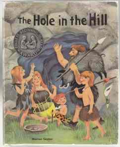 Seller image for The Hole in the Hill for sale by HORSE BOOKS PLUS LLC