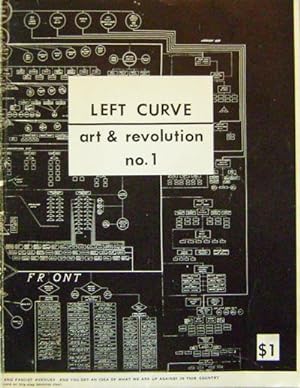 Seller image for Left Curve; Art & Revolution No 1 for sale by Derringer Books, Member ABAA