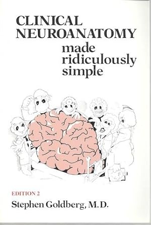 Clinical Neuroanatomy Made Ridiculously Simple (MedMaster Series, 2000 Edition)