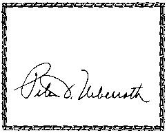 Seller image for SIGNED BOOKPLATES/AUTOGRAPHS by sports PETER UEBERROTH for sale by ODDS & ENDS BOOKS