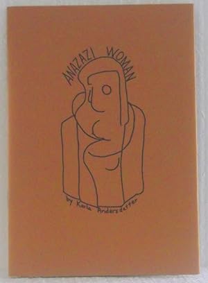 Seller image for Anazazi Woman for sale by Bob's Book Journey