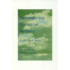 Imagen del vendedor de Contemporary Christian Authors a la venta por Mahler Books