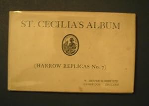 St Cecilia's Album ( Harrow Replica No 7 )