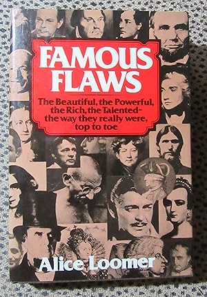 Seller image for Famous Flaws for sale by Dave Wilhelm Books