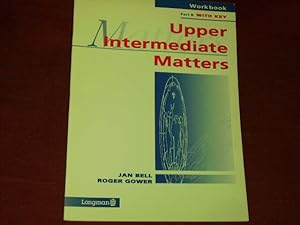 Immagine del venditore per Upper Intermediate Matters: Workbook with Key Pt. B. venduto da Der-Philo-soph