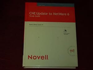 Bild des Verkufers fr CNE Update to NetWare 6 Study Guide. zum Verkauf von Der-Philo-soph