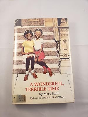 Seller image for A Wonderful, Terrible Time for sale by WellRead Books A.B.A.A.