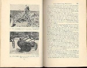 Imagen del vendedor de Farm Machinery.[Lockwood's agricultural and horticultural handbooks] [Tractors; Tillage; Development, Design & Construction of the Plough (plow); Seed Drills, Planting Machines; Manure Distributors; Hay Harvesting Machinery; Reapers & Binders; Thras a la venta por Joseph Valles - Books