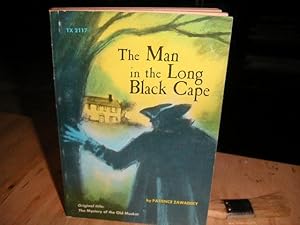 The Man in the Long Black Cape