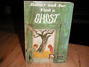 Seller image for Jimmy and Joe Find a Ghost for sale by The Vintage BookStore