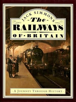 Seller image for The Railways Of Britain. for sale by Time Booksellers