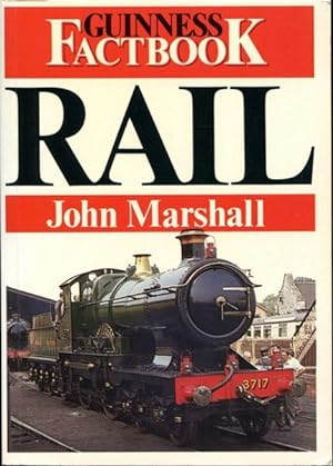 Seller image for Rail. Guiness Factbook. for sale by Time Booksellers