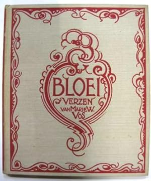 Seller image for Bloei Verzen van Marie W Voss for sale by Ariel Books IOBA