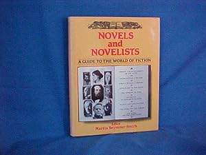 Seller image for Novels and Novelists: A Guide to the World of Fiction for sale by Gene The Book Peddler