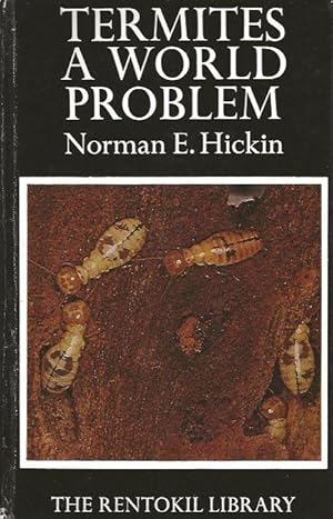 Image du vendeur pour Termites. A World Problem. mis en vente par C. Arden (Bookseller) ABA