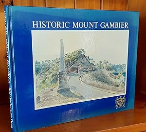 HISTORIC MOUNT GAMBIER