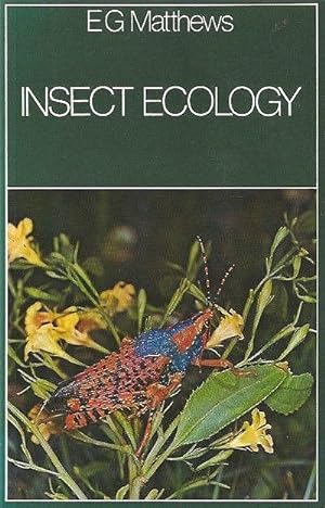 Insect Ecology.