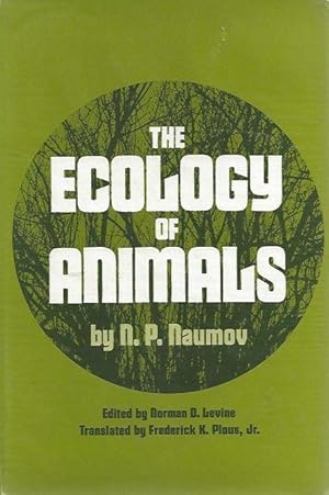 The Ecology of Animals.