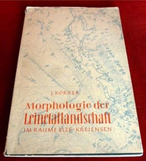 Morphologie Der Leinetallandschaft Im Raume Elze - Kreiensen.