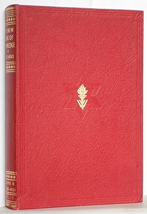 Imagen del vendedor de The New Book of Knowledge Volume Eight a la venta por N. Marsden