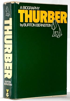 Imagen del vendedor de Thurber a Biography a la venta por N. Marsden