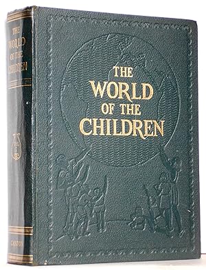 Imagen del vendedor de The World of the Children Volume 3 a la venta por N. Marsden